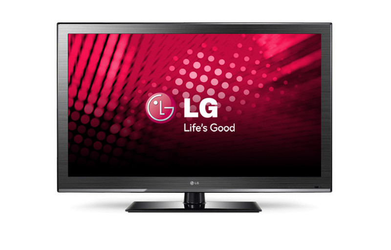 LG 42CS460 42Zoll Full HD Schwarz LCD-Fernseher