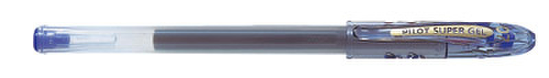 Pilot Gelpen Super gel 07, blue Blau