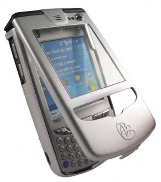 Proporta Aluminium Metal Case (HP iPAQ hw6500/hw6900 Series) Aluminium