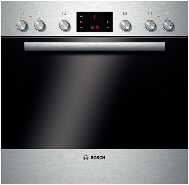 Bosch HND1035N Induction hob Electric oven cooking appliances set