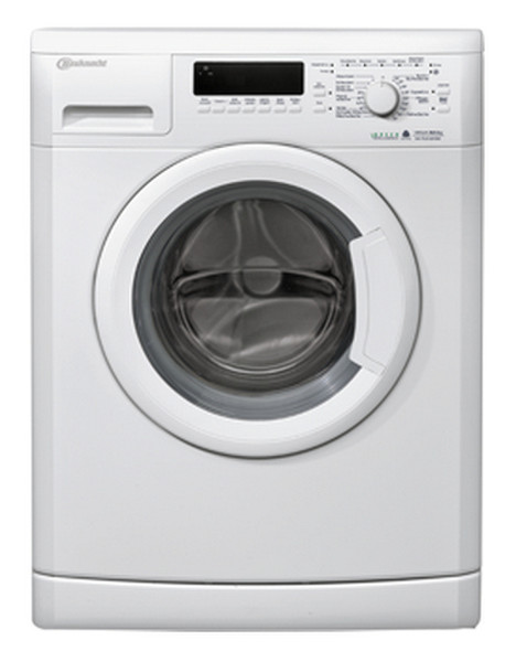 Bauknecht WA PLUS 624 BW freestanding Front-load 6kg 1400RPM A++ White washing machine