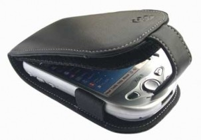 Proporta Alu-Leather Case (Xda II Series) - Flip Type Leather