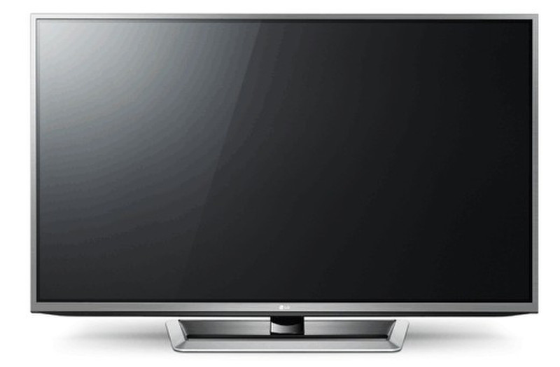 LG 60PM670S 60Zoll Full HD 3D Silber Plasma-Fernseher