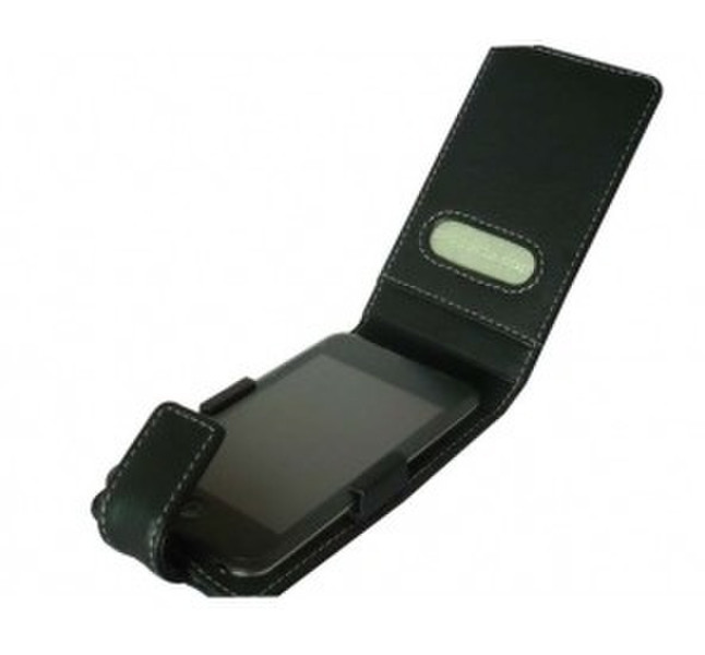Proporta Alu-Leather Case (Apple iPod touch Series) Черный