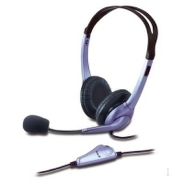 Genius HS-04S Binaural headset