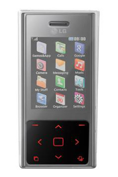 Qtrek COVBL20 Cover case Прозрачный чехол для мобильного телефона