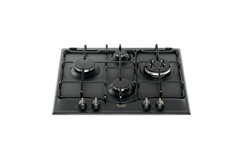 Hotpoint PC 640 T (AN) R /HA built-in Gas Anthracite