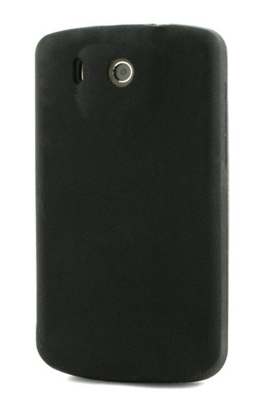 Qtrek RUBS8000B Cover case Черный чехол для мобильного телефона