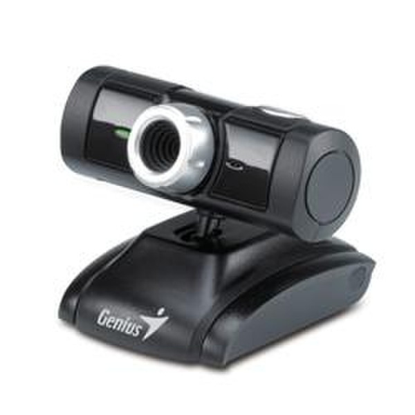 Genius Eye 110 0.1MP 640 x 480pixels USB 2.0 Black webcam