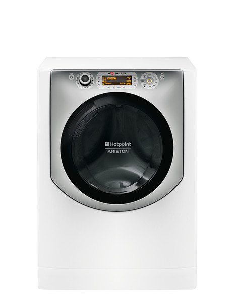 Hotpoint AQD1070D 69 EU/A freestanding Front-load A White washer dryer