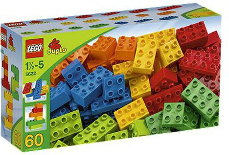 LEGO Basic Bricks - Large 60шт детский строительный блок