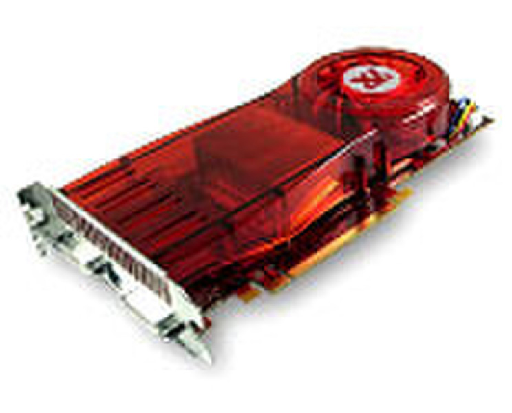 Palit Radeon HD 3870 GDDR4 GDDR4