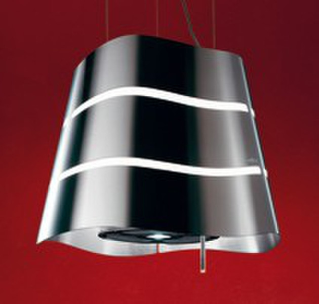 Elica Wave IX/F 51 Pendant 350m³/h Stainless steel