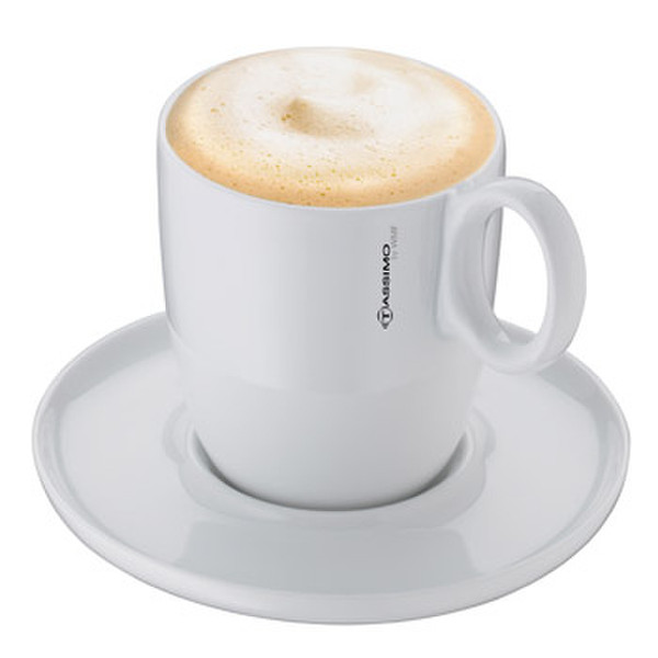 TASSIMO 06 2238 9990 White 4pc(s) cup/mug