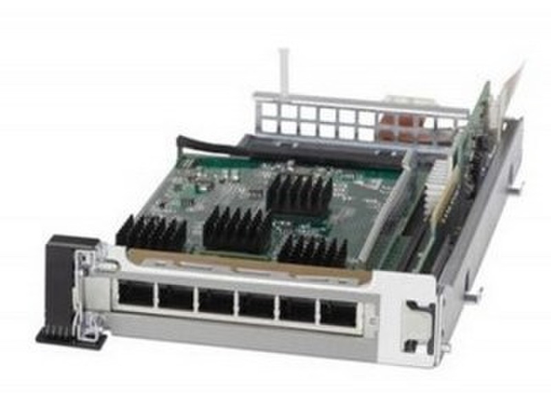 Cisco ASA-IC-6GE-CU-A Netzwerk-Switch-Modul