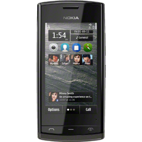 Nokia 500 2GB Grau