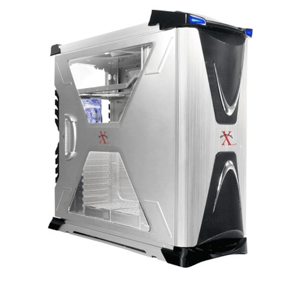 Thermaltake Xaser VI Full-Tower Black,Silver computer case