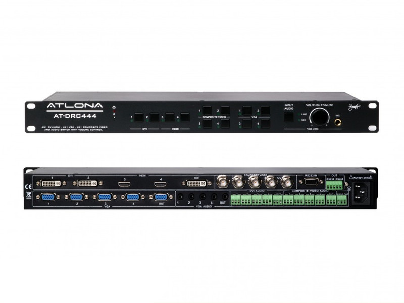 Atlona AT-DRC444 video switch