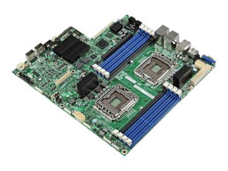 Intel S2400EP4 Socket B2 (LGA 1356) SSI CEB материнская плата для сервера/рабочей станции