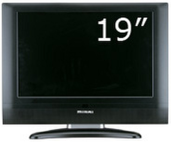 Mirai DTL-719S300W 19Zoll Schwarz LCD-Fernseher