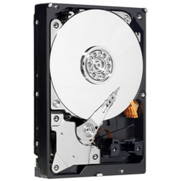 Western Digital 2TB SATA HDD 2000ГБ Serial ATA II