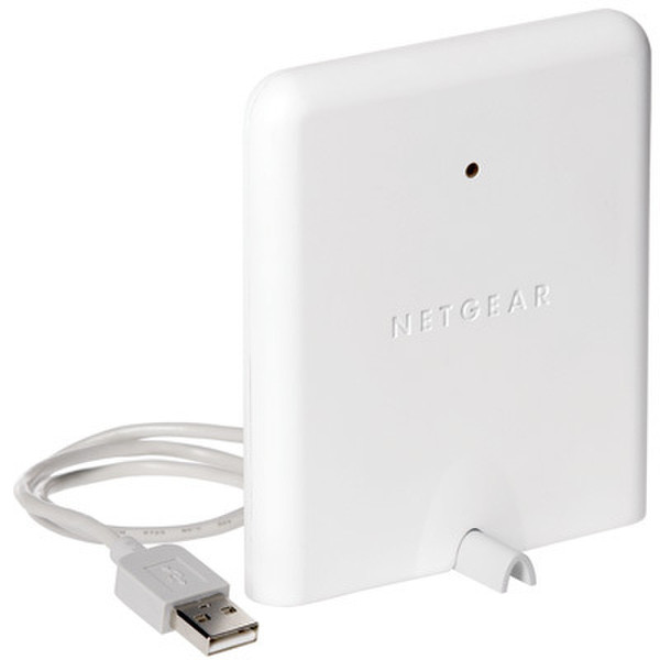 Netgear RangeMax Next Wireless-N USB 2.0 Adapter 300Мбит/с сетевая карта