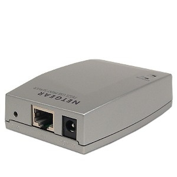 Netgear USB 2.0 Mini Print Server Ethernet LAN print server