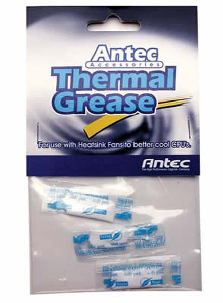 Antec Thermal Grease 3 x 1G теплоотводящая смесь