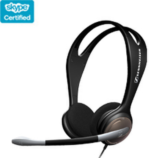 Sennheiser PC 136 USB Binaural Headset