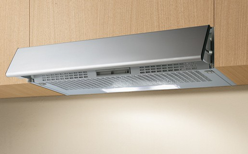 Elica Estraibile T ST GR/F/60 Semi built-in (pull out) 220m³/h Silver