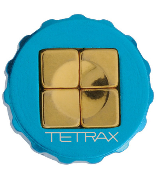 Cellular Line Tetrax Fix Passive holder Blue