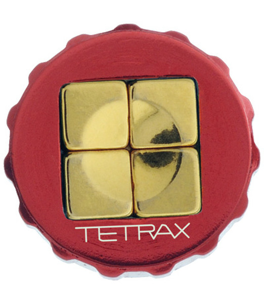 Cellular Line Tetrax Fix Passive holder Red