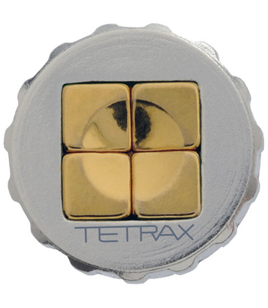 Cellular Line Tetrax Fix Passive holder Silber