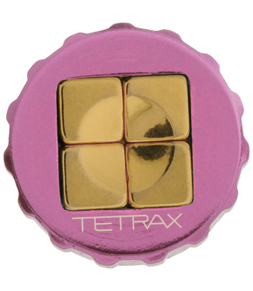 Cellular Line Tetrax Fix Passive holder Violett