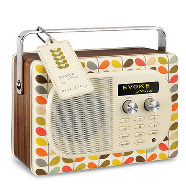 Pure Evoke Mio Персональный Цифровой Разноцветный радиоприемник