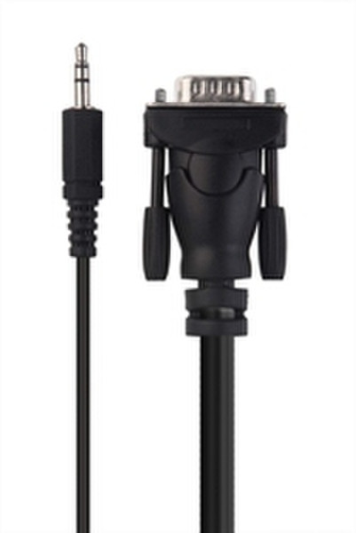 Belkin P-F3S007 аудио/видео кабель