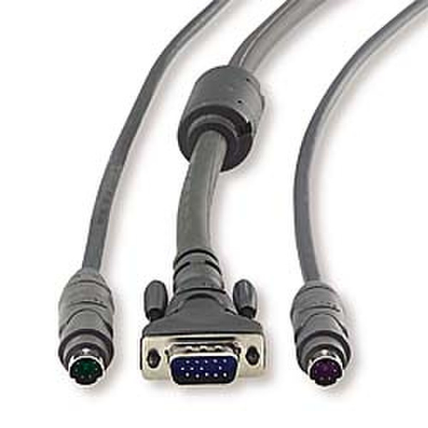 Belkin P-F1D9002 KVM cable