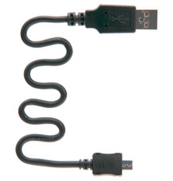 Cellular Line FLEXI - MICRO USB DATACABLE Micro-USB A USB A Черный