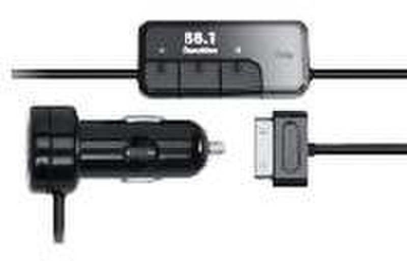 Griffin iTrip Auto SmartScan