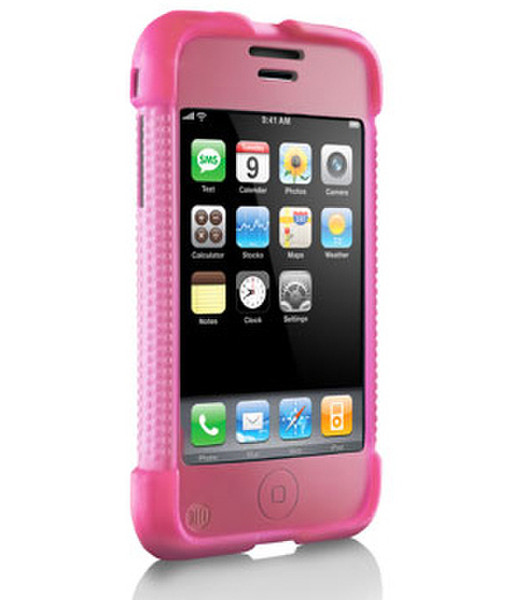 DLO Jam Jacket w/ Cable Management for iPhone, Pink Розовый