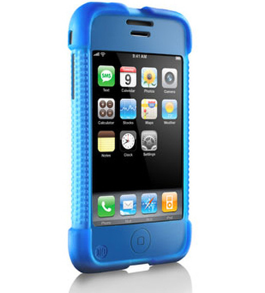 DLO Jam Jacket w/ Cable Management for iPhone, Blue Синий