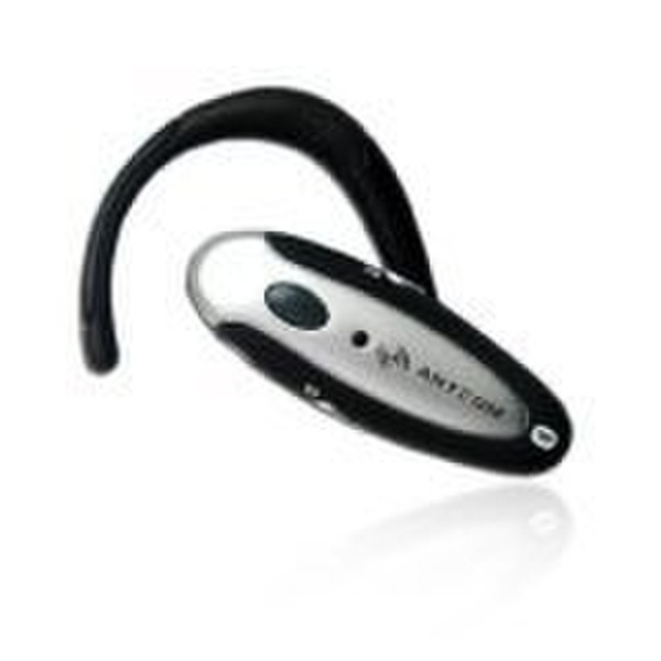 Anycom DELOS-14 Headset Monophon Bluetooth Schwarz, Silber Mobiles Headset