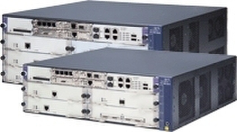 3com MSR 50 Multi-Service Module network switch component