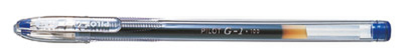 Pilot Gel type, blue Синий