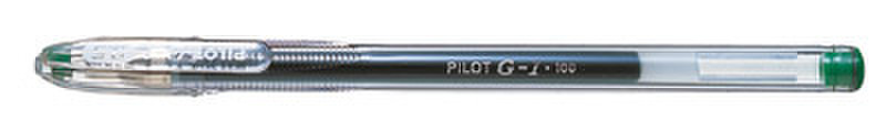 Pilot Gel type, green Grün