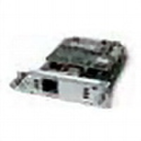 3com 1-Port Fractional T1 SIC- MSR Schnittstellenkarte/Adapter