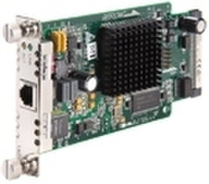 3com Router 1-Port ADSL/ADSL2+ SIC 24Mbit/s Netzwerkkarte