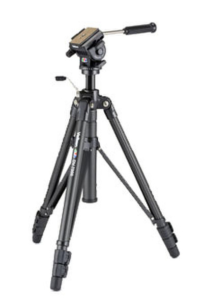 Velbon DV-7000 Video tripod Schwarz Stativ