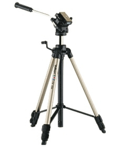 Velbon Video CX-586 Black,Silver tripod