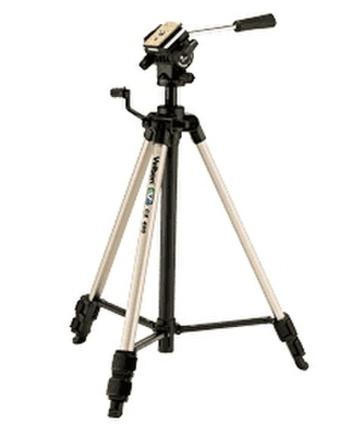 Velbon Video CX-480 Black,Silver tripod